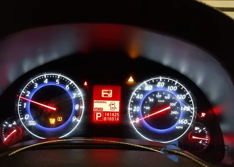 2006 Infiniti M35X из США, поврежденный, VIN JNKAY01F16M259841